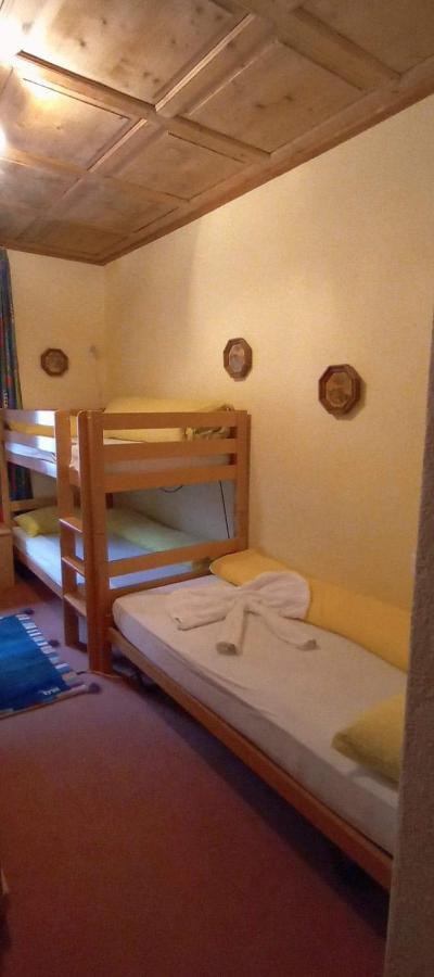 Garni Fluela Susch Hotel Exterior foto