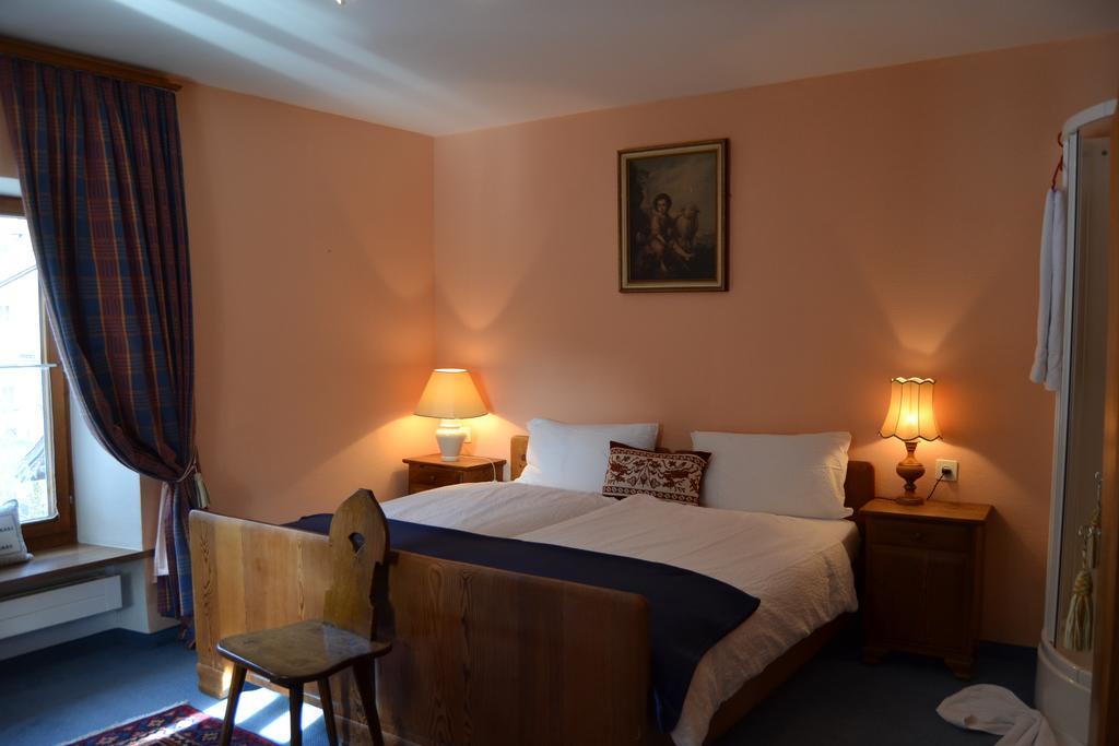 Garni Fluela Susch Hotel Cameră foto