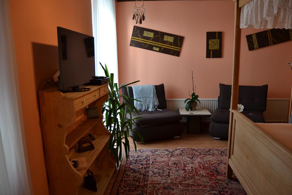 Garni Fluela Susch Hotel Cameră foto