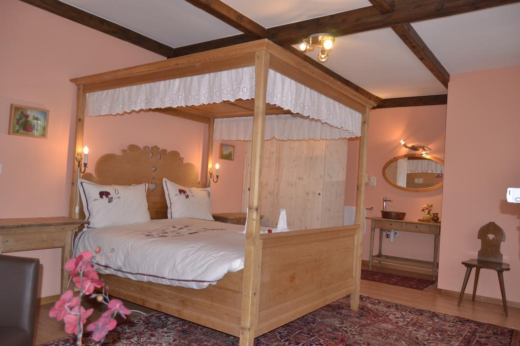 Garni Fluela Susch Hotel Cameră foto