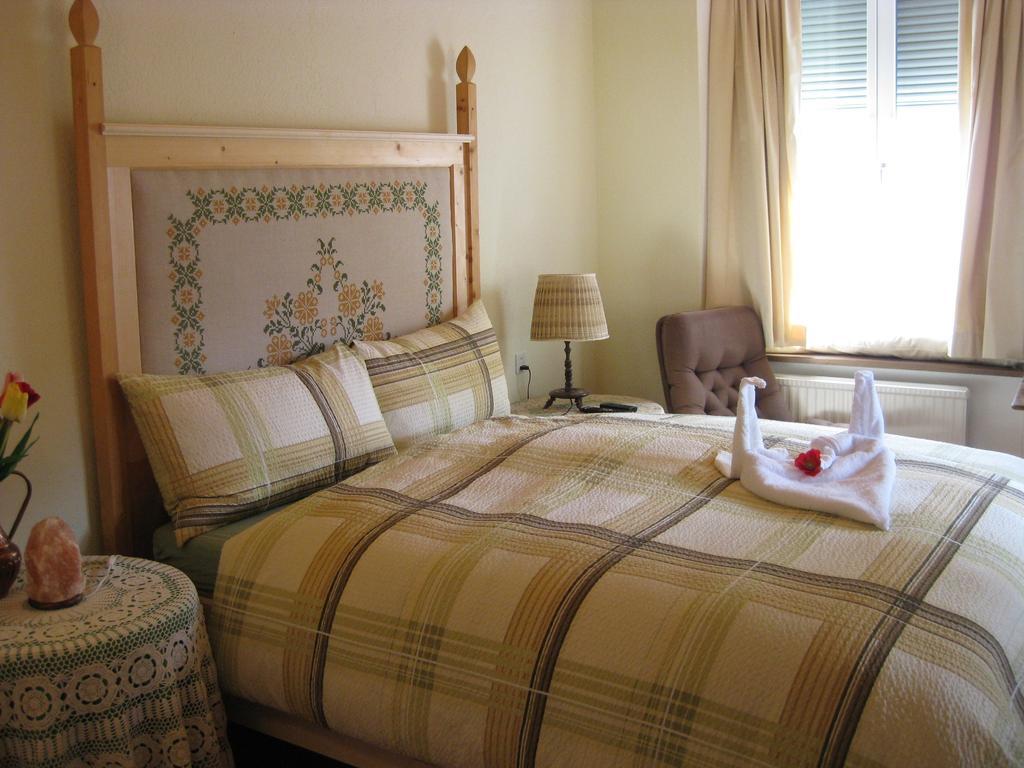 Garni Fluela Susch Hotel Cameră foto