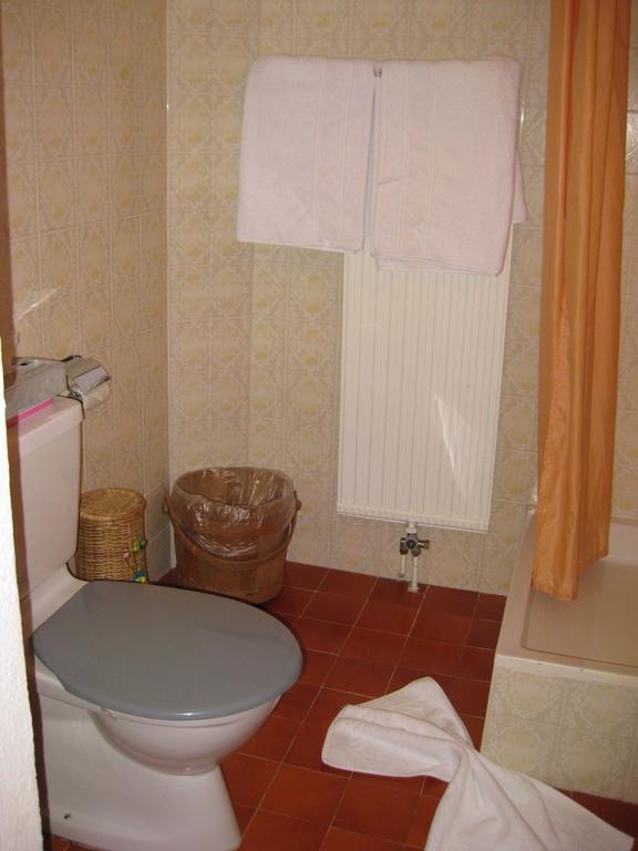 Garni Fluela Susch Hotel Cameră foto